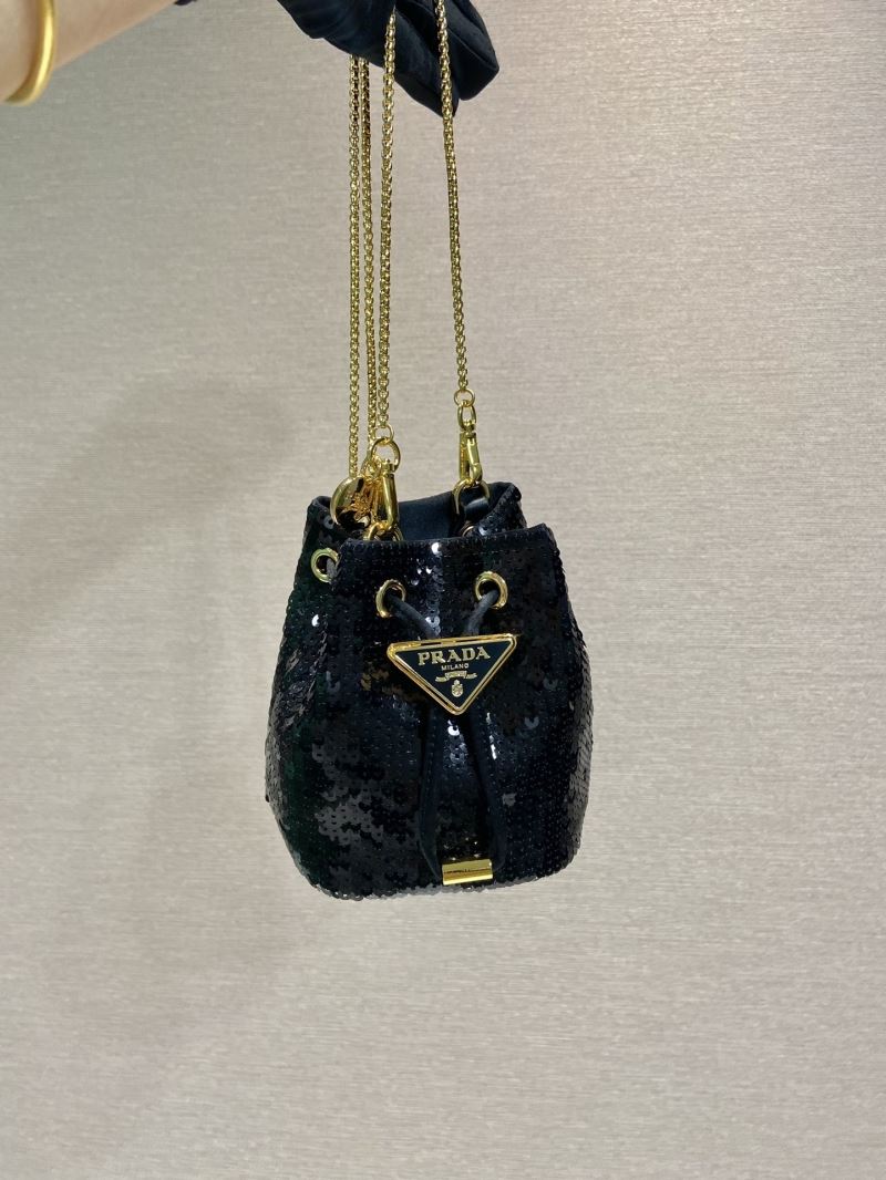 Pra*a bucket bags